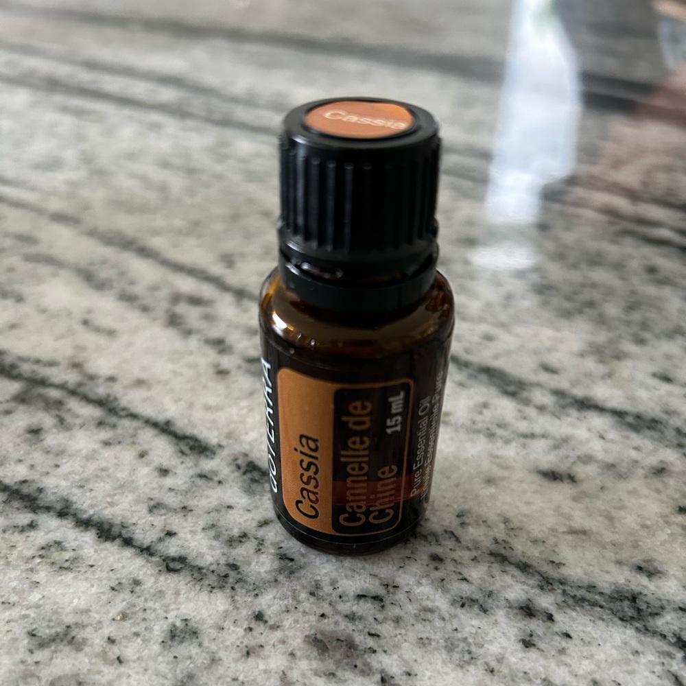 Doterra Cassia Essential Oil